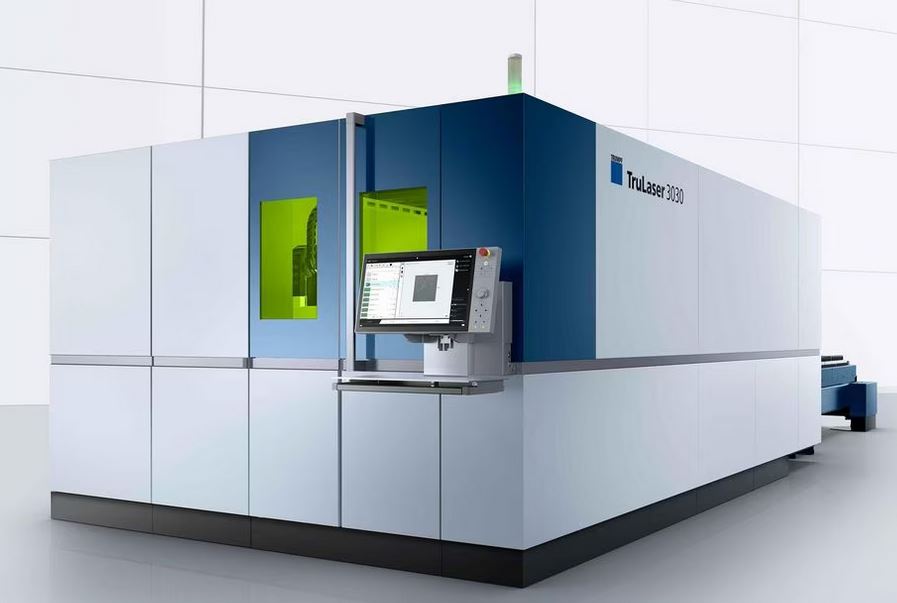 TruLaser 3030 4KW