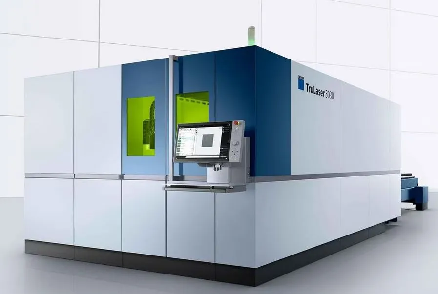 TruLaser 3030 4KW