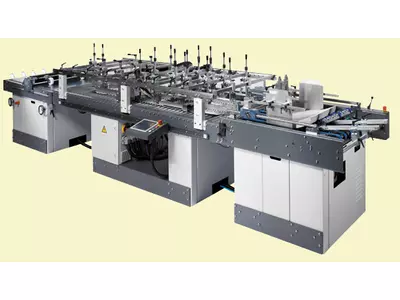 Falt-/Klebemaschine KAMA ProFold 74