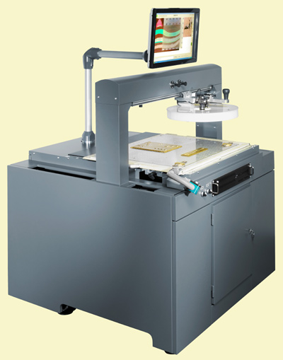 POSITIONIERSYSTEM KAMA CPX