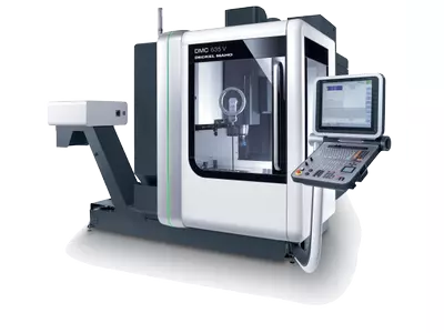 DMC 635 V 4-Achsen