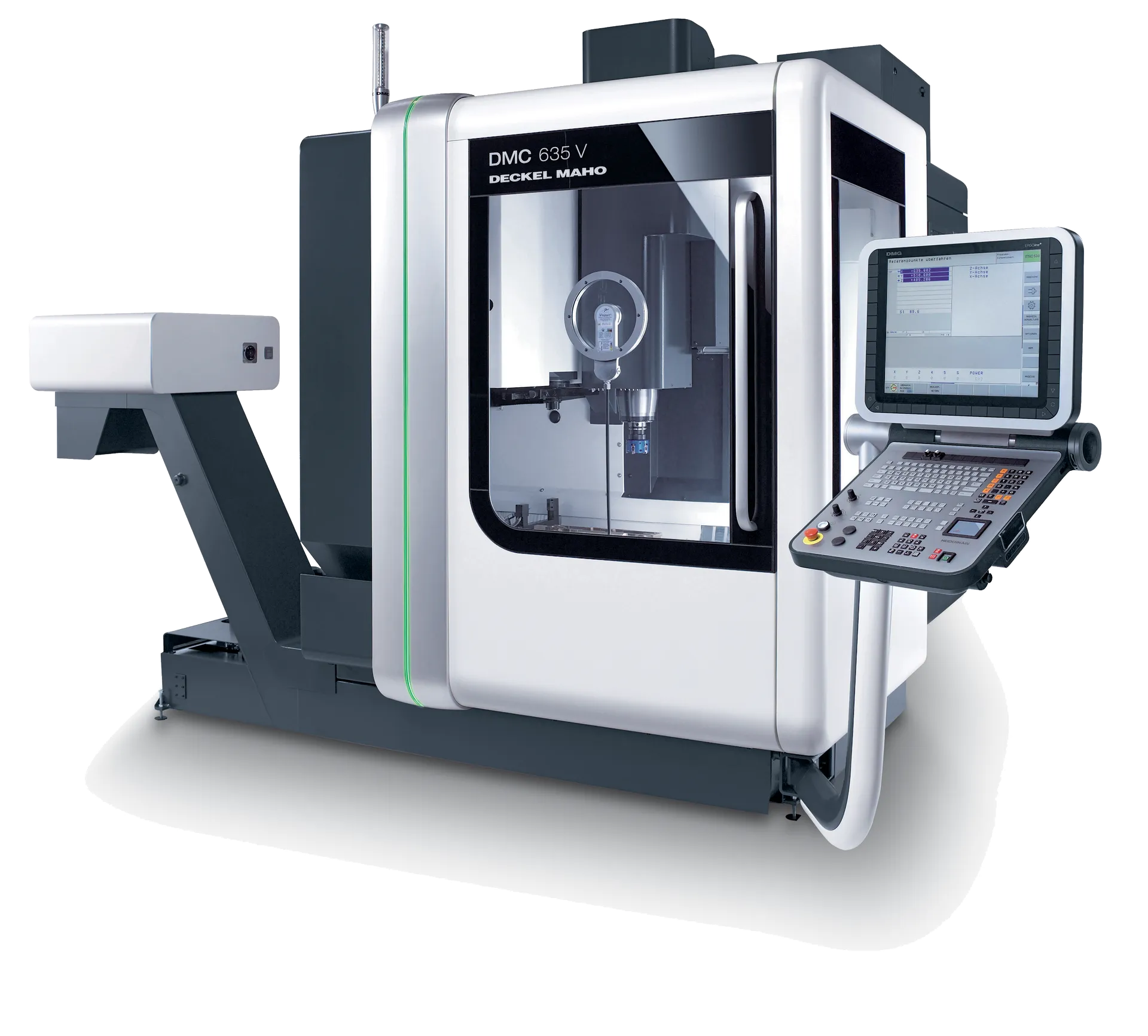DMC 635 V 4-Achsen