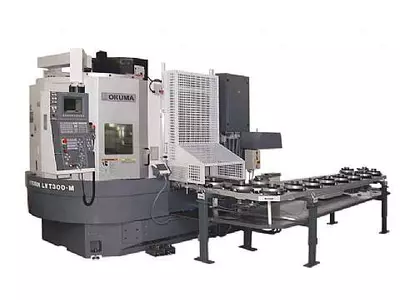 LVT-300 Vertikaldrehmaschine