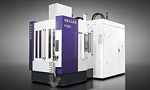 H 2000 4-Achsen Speed Pack