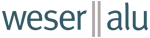 Weseralu GmbH & Co.KG Logo