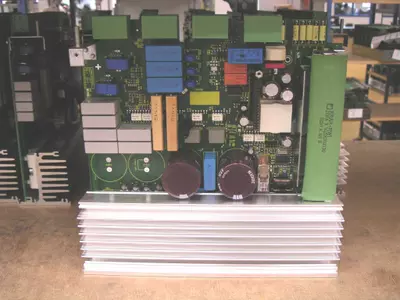 Kühlkörper für Maschinenbau