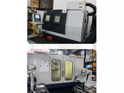 Mechanische Bearbeitung