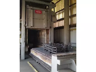 Glühofen Altötting