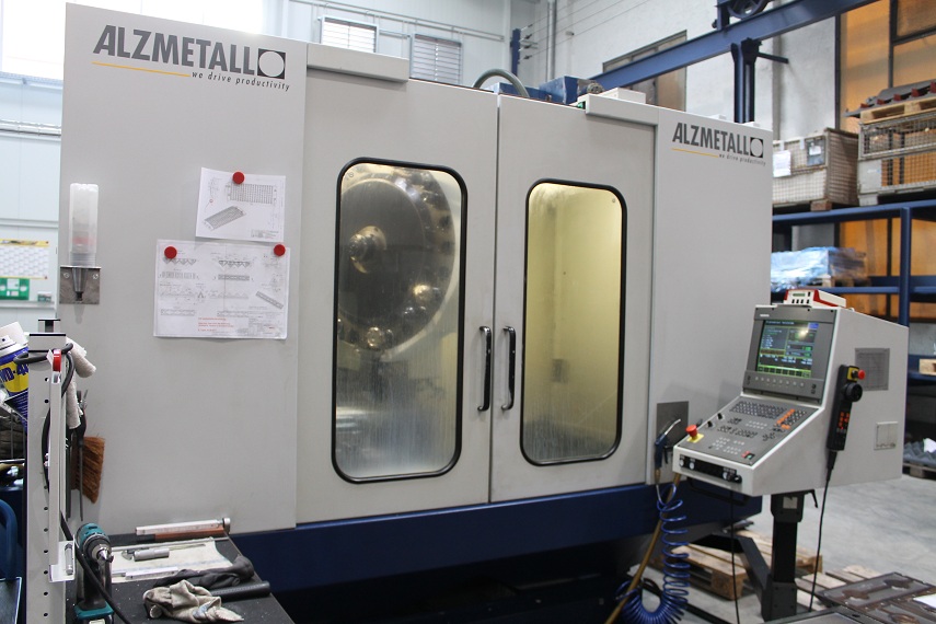 BAZ 26 CNC