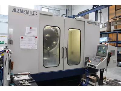 BAZ 26 CNC
