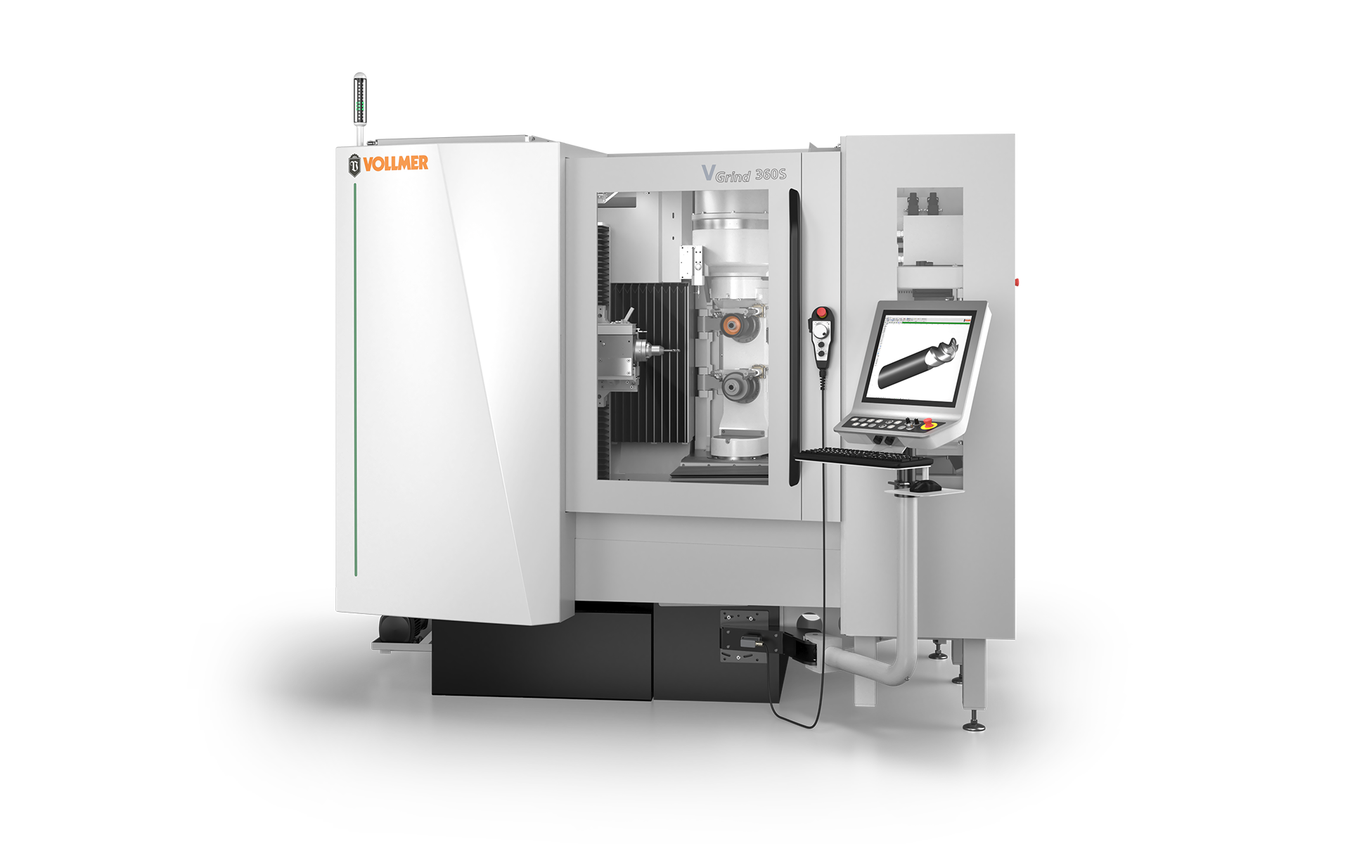 VOLLMER VGrind 360