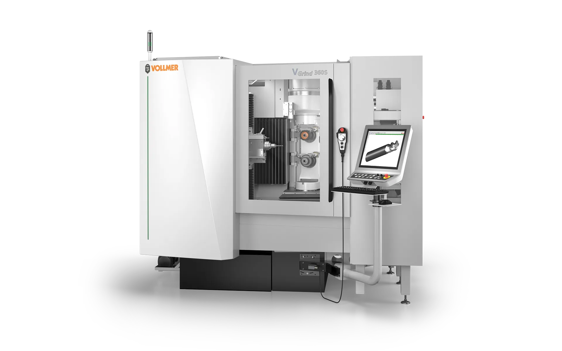VOLLMER VGrind 360