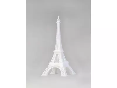 Eifelturm Lasersinterteil