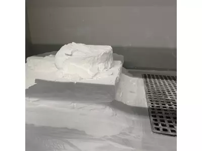 EOS Lasersinteranlage