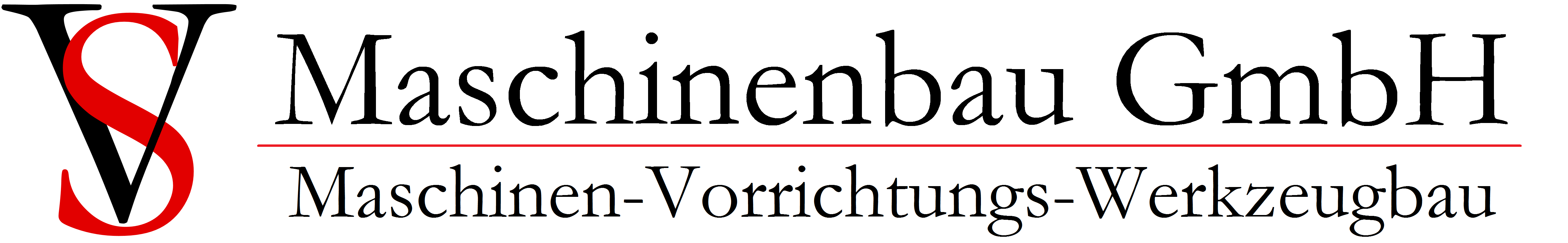 VS Maschinenbau GmbH Logo
