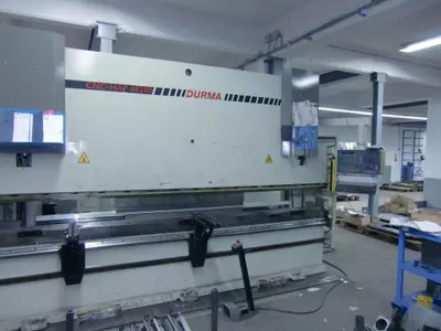 CNC-HAP 40200