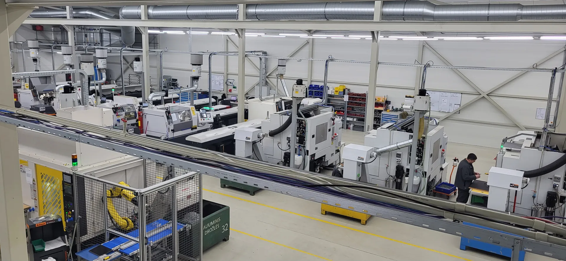 November 2023__Automatisierte Bearbeitung bei Stevila