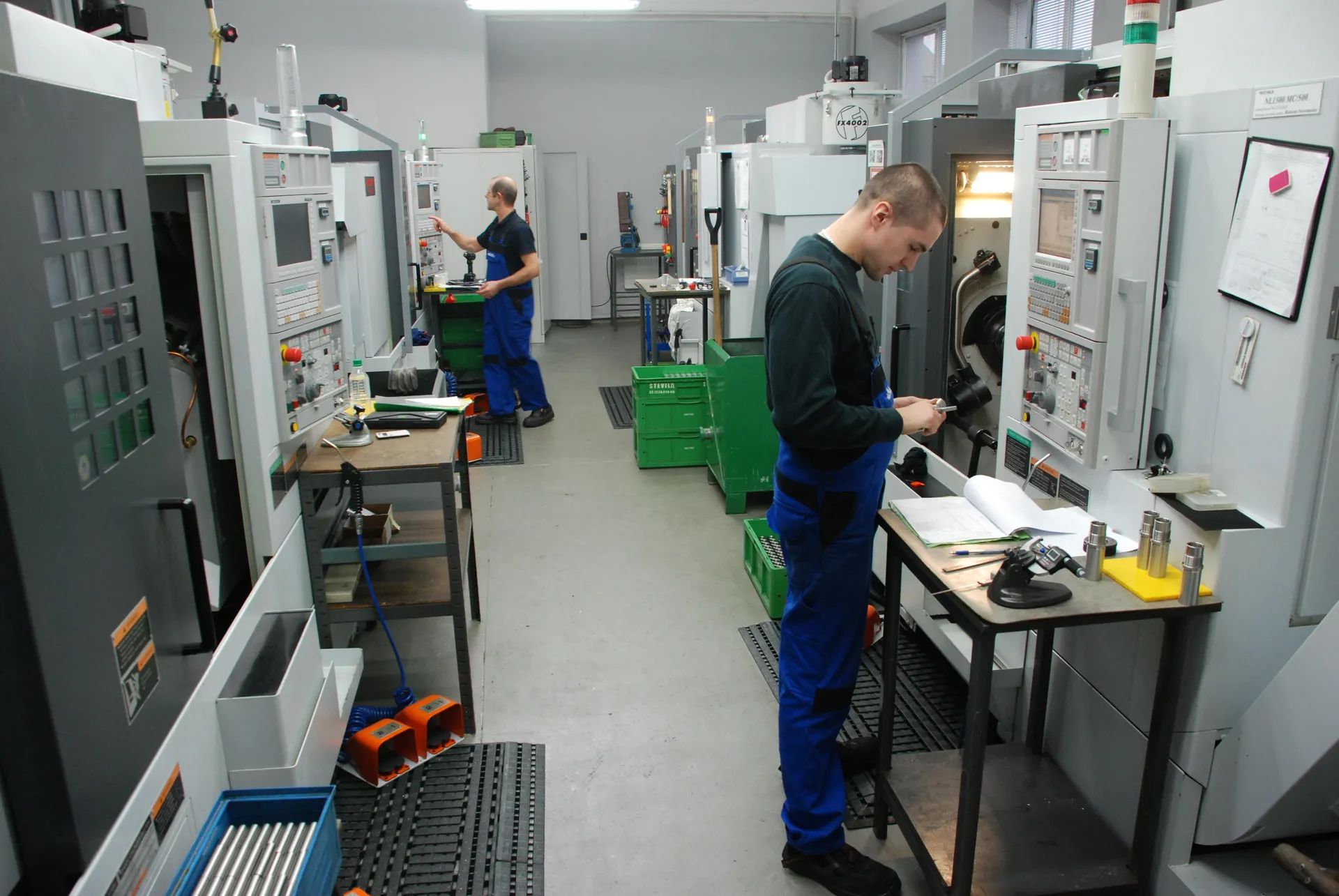 Stevila__mechanische Bearbeitung