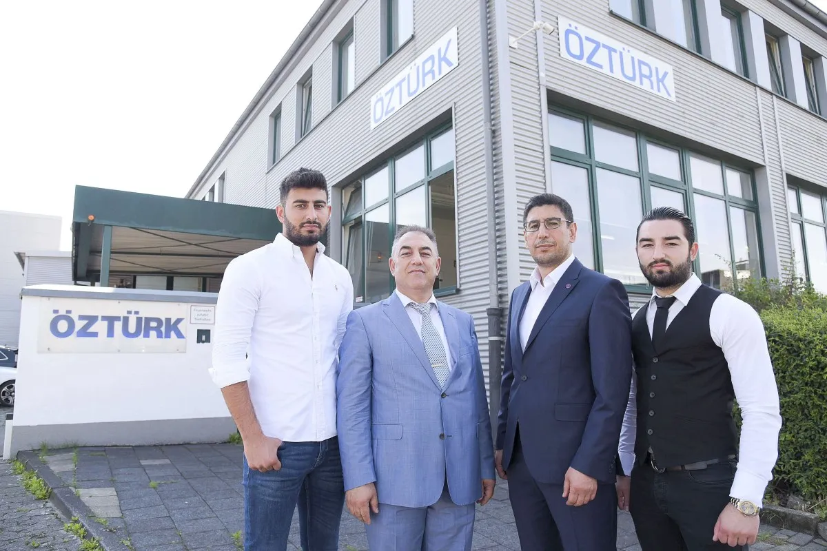 ÃztÃ¼rk Industries GmbH & Co. KG