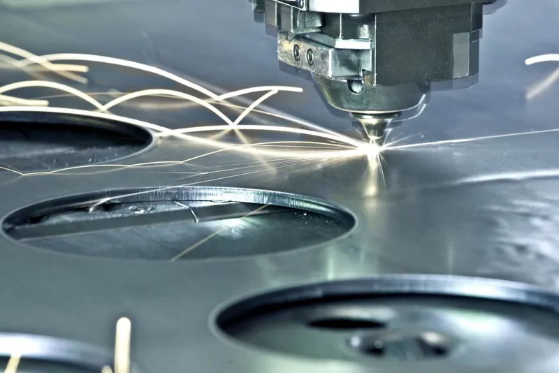 Lasertechnik