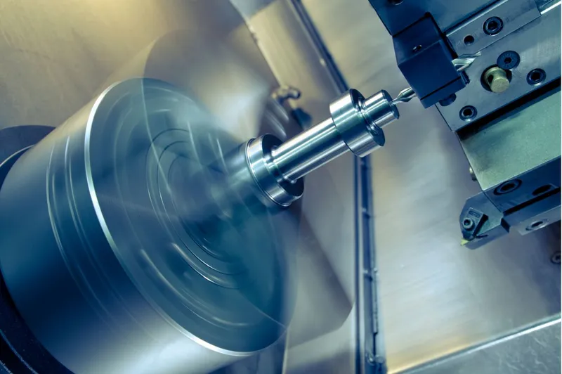 CNC-Drehen
