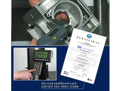 Beispiel für ein Aluminiumguss-Produkt