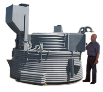 welded unit
