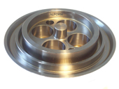 Milled part
