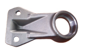 Drop forged part