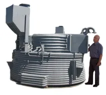 welded unit