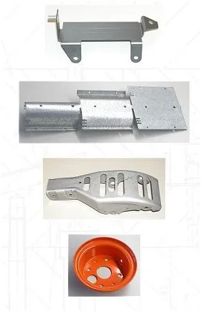 Umformtechnik