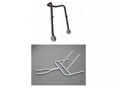 CNC- Rohrbiegetechnik