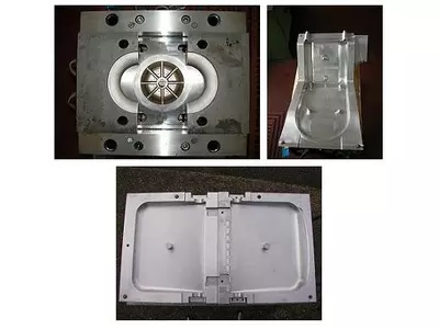 Spritzguß und Schäumformen