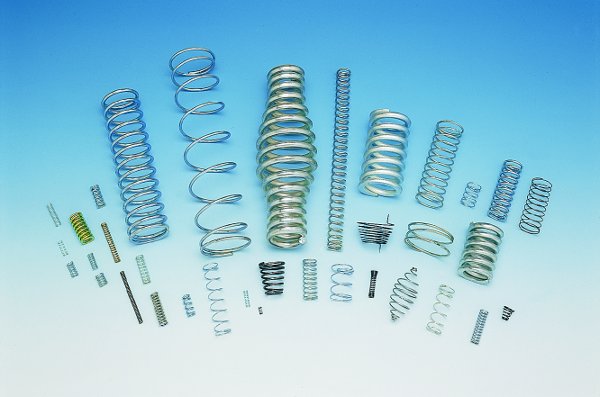 compression springs