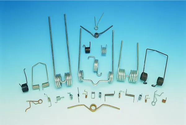 torsion springs