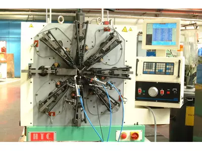 automatic coiling machine