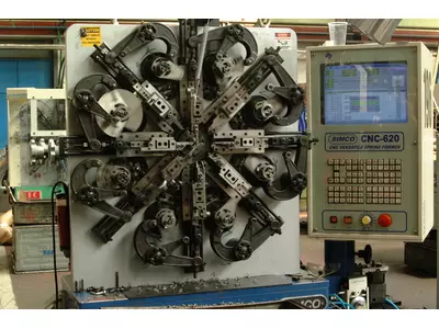 automatic coiling machine
