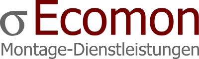 Ecomon Montage-Dienstleistungen<br>Inh. Mirko Schneider Logo