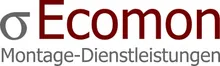 Ecomon Montage-Dienstleistungen<br>Inh. Mirko Schneider Logo