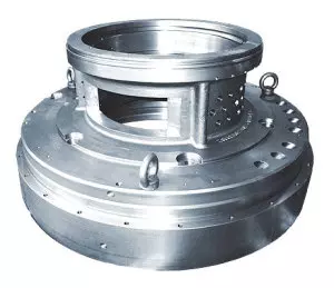 Präzisionslagergehäuse