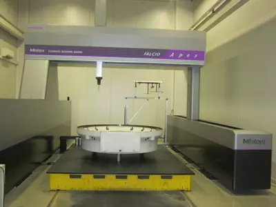 3D-Messmaschine Mitutoyo 