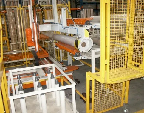 Handling equipment