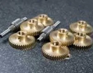 Worm gears