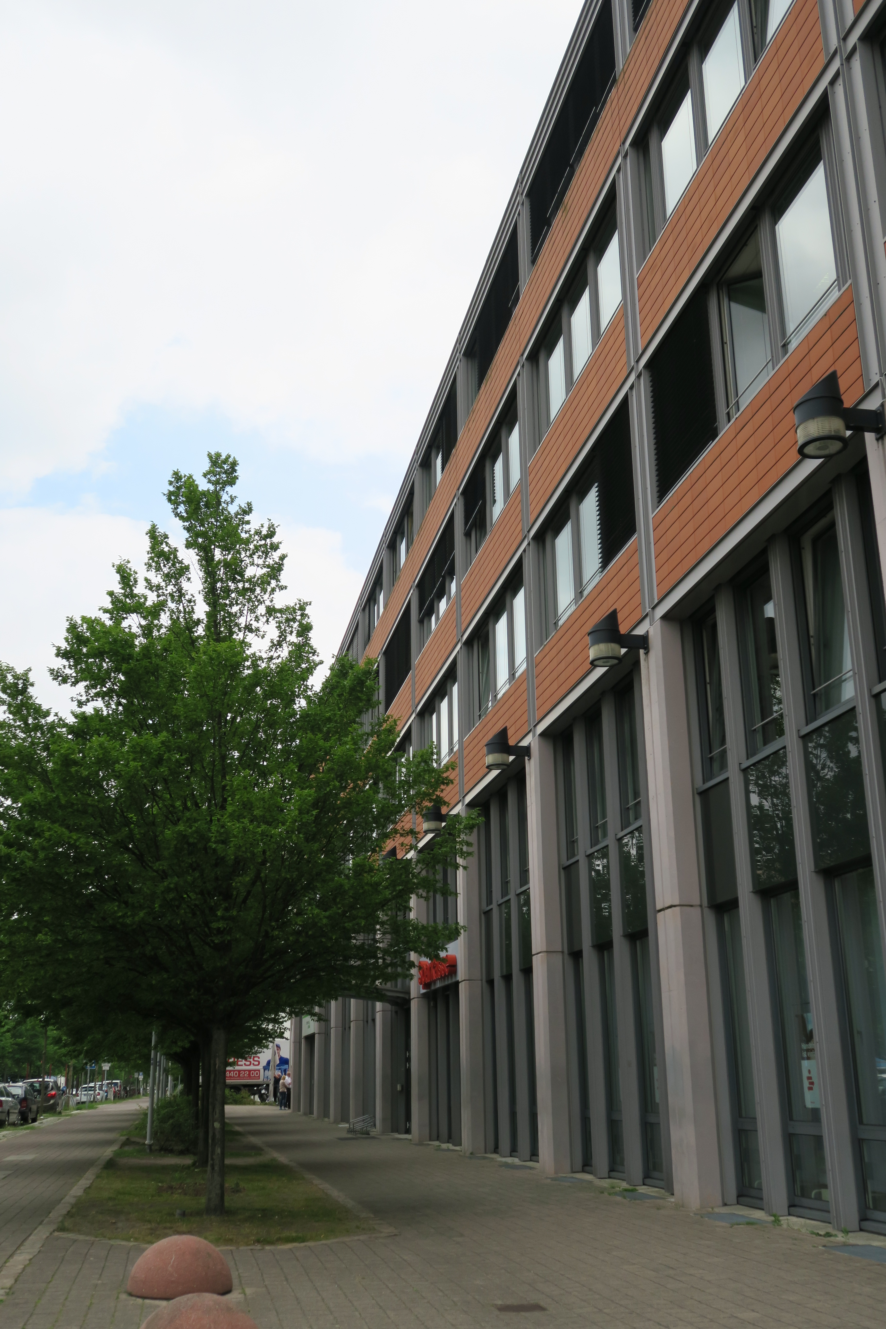 G.W.P. AG - Rheinstrasse 10 C, Teltow