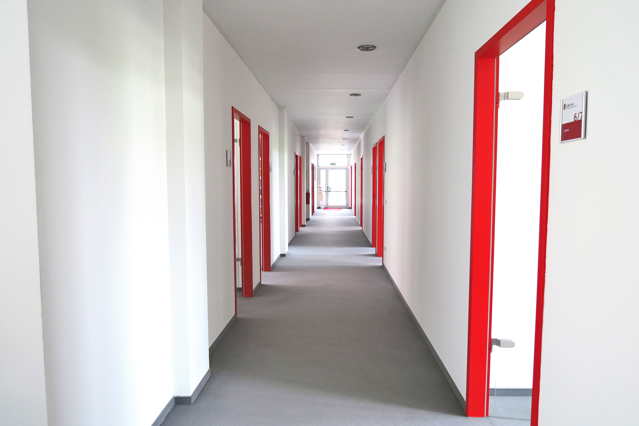 G.W.P. AG - Office Teltow