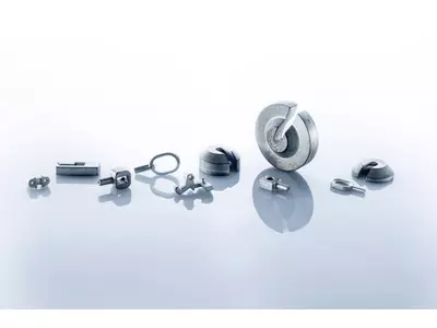 Zentrifugalguss - Zink