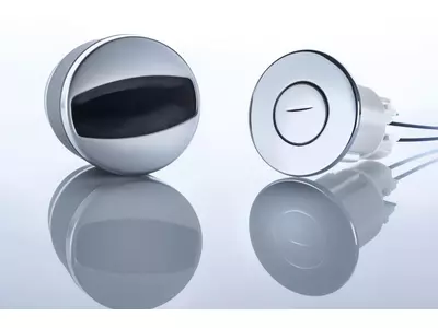 Zinkdruckguss verchromt