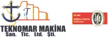 TEKNOMAR MAKİNE SAN. TİC.LTD.ŞTİ Logo