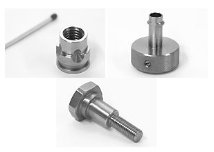CNC-Drehtechnik