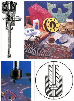 Purwassertechnik und Abrasivschneidetechnik
